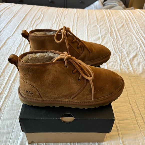 Ugg neumel boots men’s 8 main image 6